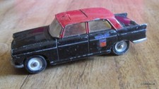 Dinky toys peugeot d'occasion  Dornecy