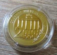 Gedenkmünze 2010 jahre gebraucht kaufen  Düsseldorf