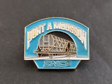 Pin pont mousson..sncf..train d'occasion  Tourrette-Levens