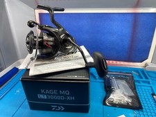 Carretel giratório exclusivo Daiwa Kage MQ LT 3000D-XH 6.2:1 BÔNUS GOMEXUS suporte! comprar usado  Enviando para Brazil