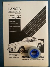 Rara pubblicita lancia usato  Torino