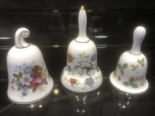 Bone china bell for sale  Crofton