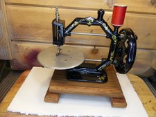 Antique hand crank for sale  Alexandria