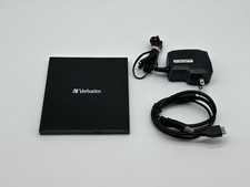 Verbatim external slimline for sale  Hoffman Estates