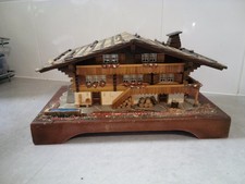Vintage large swiss for sale  PAIGNTON