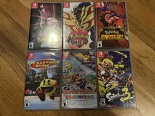 Lot nintendo switch for sale  Vancouver