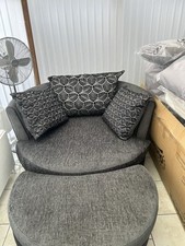 Dfs large swivel for sale  COVENTRY