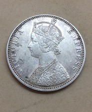 1901 indian rupee for sale  DONCASTER
