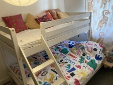 Double bunk bed for sale  LONDON