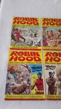 Robin hood comics gebraucht kaufen  Lampertheim