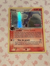 carte pokemon ptera ex d'occasion carte pokemon ptera ex d'occasion Holtzheim