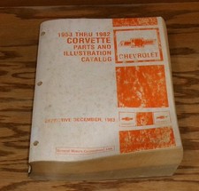 Original 1953 1982 d'occasion  Expédié en Belgium