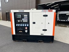 Mhm 42kva rental for sale  RICHMOND