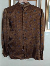 Camicia blusa sartoriale usato  Trappeto