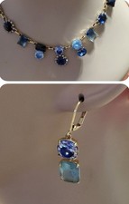 Kate spade blue for sale  Edmond