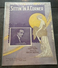1923 sheet music for sale  Las Vegas