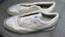 Reebok classic white for sale  BRADFORD