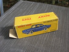 Miniature boite vide d'occasion  France