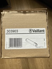 Vaillant metre flue for sale  CANNOCK