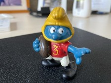 Schleich sport schlumpf gebraucht kaufen  Mayen-Umland