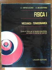 Mencuccini silvestrini fisica usato  Imperia