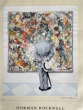 Norman rockwell print for sale  North Hollywood