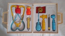 Trousse médicale fisher d'occasion  Caudebec-en-Caux