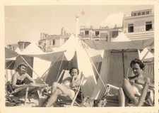 Ancienne photographie groupe d'occasion  Nogent-sur-Marne