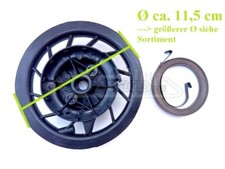 Seilrolle 115 starterfeder gebraucht kaufen  Grafenau