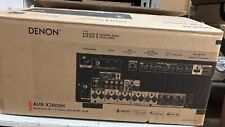Denon avr x2800h d'occasion  Expédié en Belgium