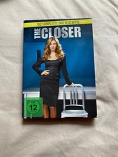 the closer staffel gebraucht kaufen  Bad Bramstedt
