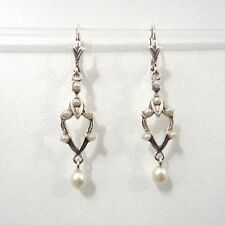 Perlenschmuck hrringe trachten gebraucht kaufen  Pforzheim