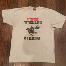 Vintage mens foothills for sale  Bridgeport