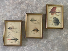 Set vintage flies for sale  Columbia