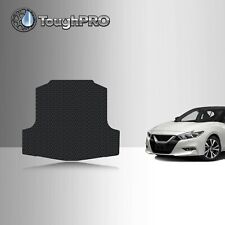 Tapete de carga ToughPRO preto para Nissan Maxima All Weather ajuste personalizado 2016-2023 comprar usado  Enviando para Brazil