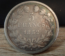 Francs argent louis d'occasion  Limoges-