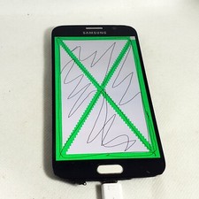 Tela LCD azul escura original para Samsung Galaxy S6 G920 Delaminação, usado comprar usado  Enviando para Brazil