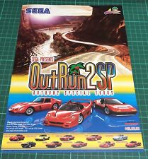 Outrun arcade videogame for sale  WAKEFIELD