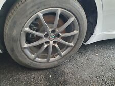 Cerchi pollici alfa usato  Messina