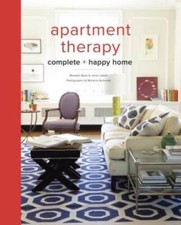 Apartment therapy complete for sale  Montgomery