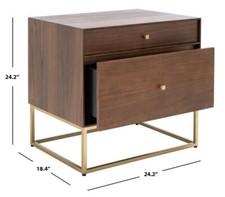 Safavieh adelyn drawer for sale  Whitestown