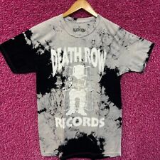 Camiseta Death Row Records cadeira elétrica tieye rap média comprar usado  Enviando para Brazil