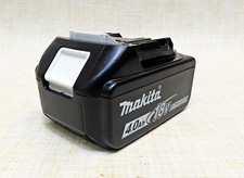 Bateria de íon de lítio Makita BL1840B 18V 4.0Ah comprar usado  Enviando para Brazil