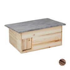 Igelhaus igelbau igelhäuschen gebraucht kaufen  Halle