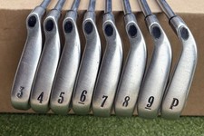 Callaway steelhead irons for sale  Van Alstyne