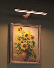 Wireless picture lights for sale  Iva