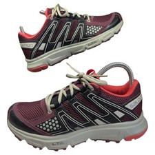 Scarpa donna salomon usato  Spedire a Italy