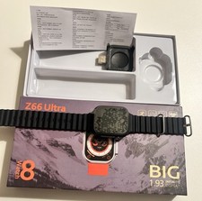 Orologio smartwatch z66 usato  Frosinone