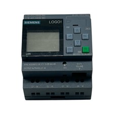 Siemens logo 24v gebraucht kaufen  Neu-Ulm