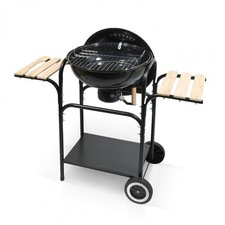 Grill bbq holzkohlegrill gebraucht kaufen  Klingenthal/Sa.